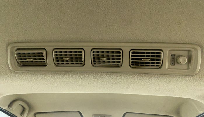 2014 Maruti Ertiga VXI CNG, CNG, Manual, 53,812 km, Rear AC Vents