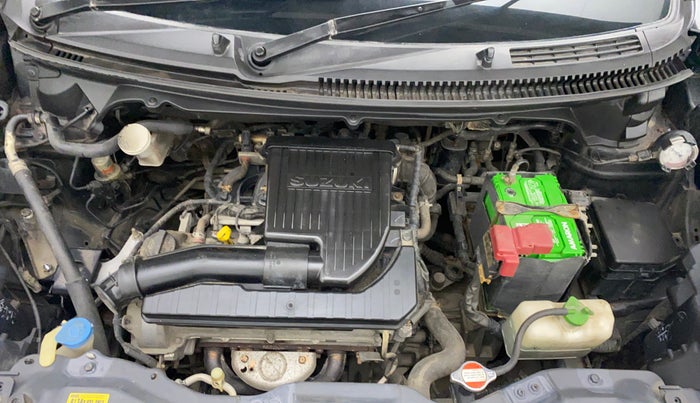 2014 Maruti Ertiga VXI CNG, CNG, Manual, 53,812 km, Open Bonet