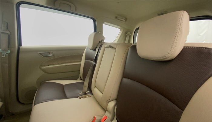 2014 Maruti Ertiga VXI CNG, CNG, Manual, 53,812 km, Right Side Rear Door Cabin