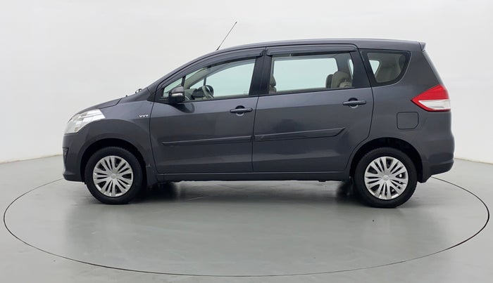 2014 Maruti Ertiga VXI CNG, CNG, Manual, 53,812 km, Left Side