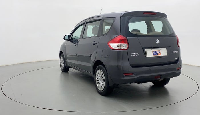 2014 Maruti Ertiga VXI CNG, CNG, Manual, 53,812 km, Left Back Diagonal