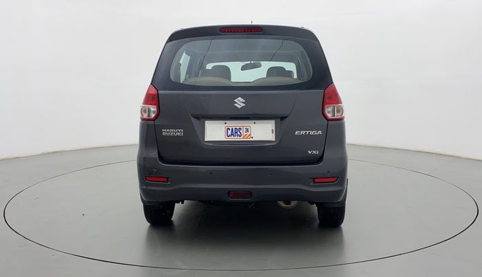 2014 Maruti Ertiga VXI CNG, CNG, Manual, 53,812 km, Back/Rear