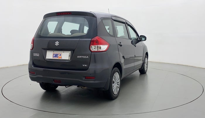2014 Maruti Ertiga VXI CNG, CNG, Manual, 53,812 km, Right Back Diagonal