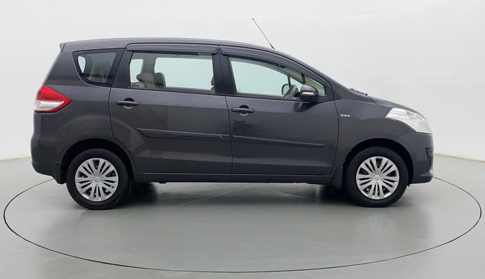 2014 Maruti Ertiga VXI CNG, CNG, Manual, 53,812 km, Right Side