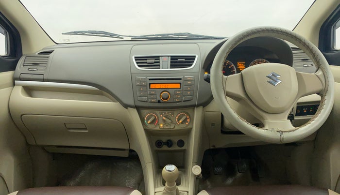 2014 Maruti Ertiga VXI CNG, CNG, Manual, 53,812 km, Dashboard