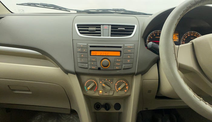 2014 Maruti Ertiga VXI CNG, CNG, Manual, 53,812 km, Air Conditioner