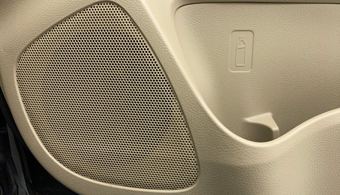 2014 Maruti Ertiga VXI CNG, CNG, Manual, 53,812 km, Speaker