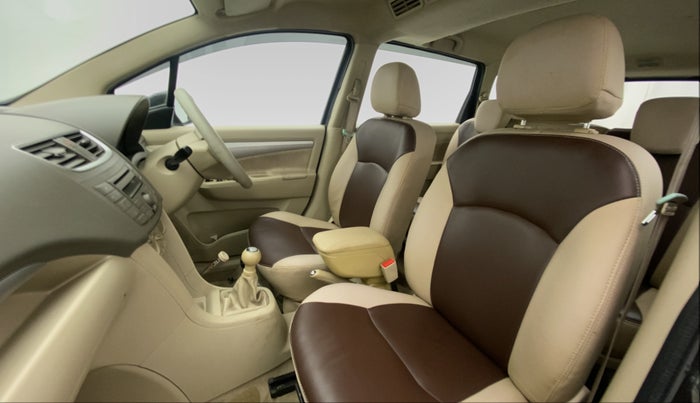 2014 Maruti Ertiga VXI CNG, CNG, Manual, 53,812 km, Right Side Front Door Cabin