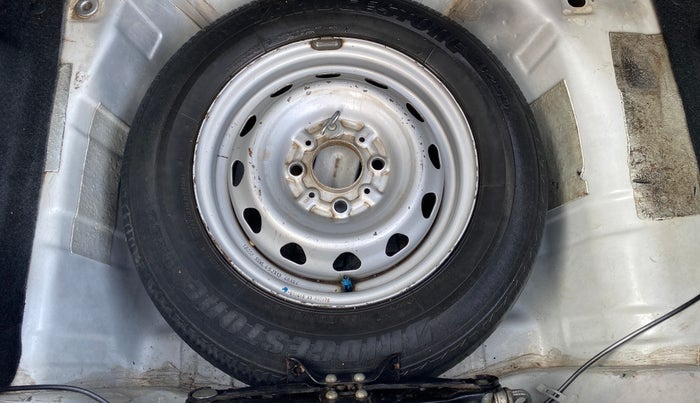 2018 Tata Tiago XM PETROL, Petrol, Manual, 76,896 km, Spare Tyre