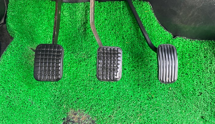 2018 Tata Tiago XM PETROL, Petrol, Manual, 76,896 km, Pedals