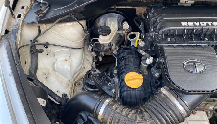 2018 Tata Tiago XM PETROL, Petrol, Manual, 76,896 km, Engine View - Right