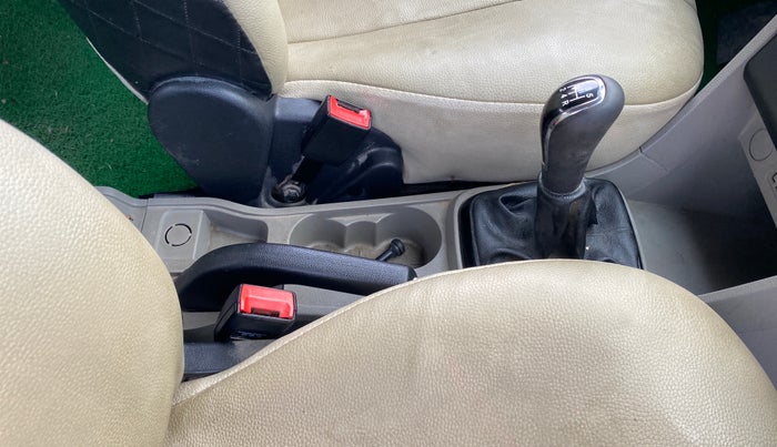 2018 Tata Tiago XM PETROL, Petrol, Manual, 76,896 km, Gear Lever