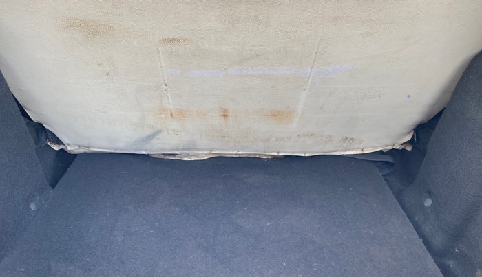 2018 Tata Tiago XM PETROL, Petrol, Manual, 76,896 km, Boot Inside