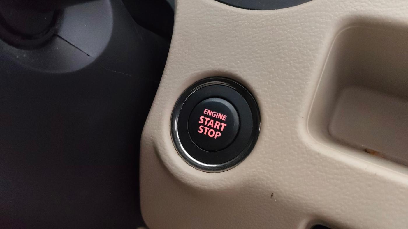 2022 Maruti Ciaz ZETA 1.5 SHVS MT PETROL, Petrol, Manual, 22,213 km, Keyless Start/ Stop Button