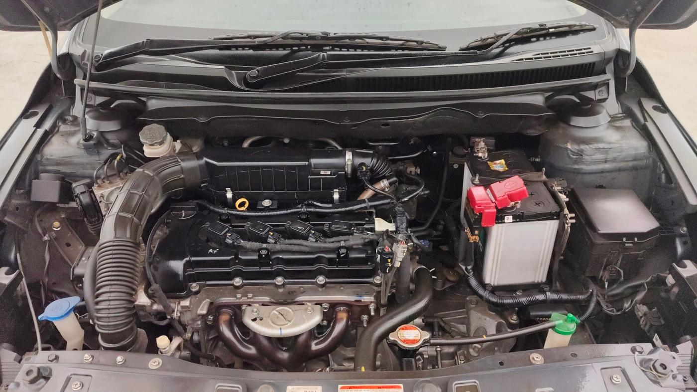 2022 Maruti Ciaz ZETA 1.5 SHVS MT PETROL, Petrol, Manual, 22,213 km, Engine View