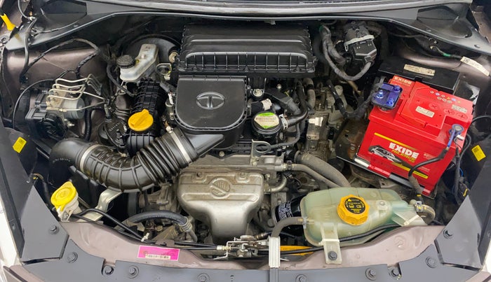 2019 Tata Tiago XZA PETROL, Petrol, Automatic, 23,962 km, Engine View