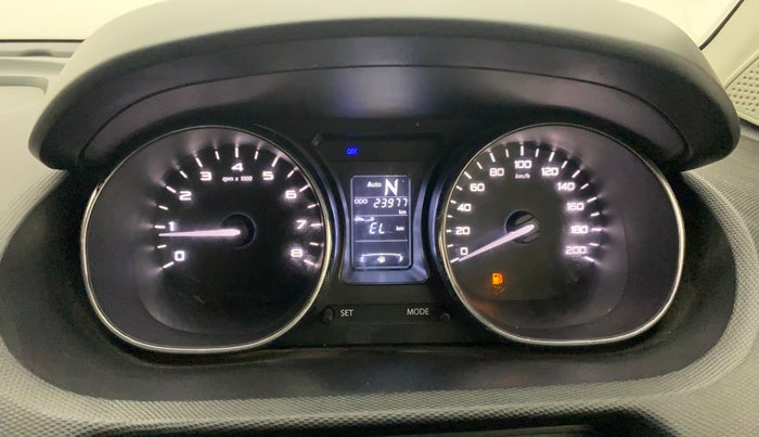 2019 Tata Tiago XZA PETROL, Petrol, Automatic, 23,962 km, Odometer Image