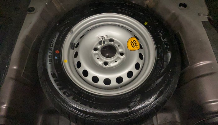 2019 Tata Tiago XZA PETROL, Petrol, Automatic, 23,962 km, Spare Tyre