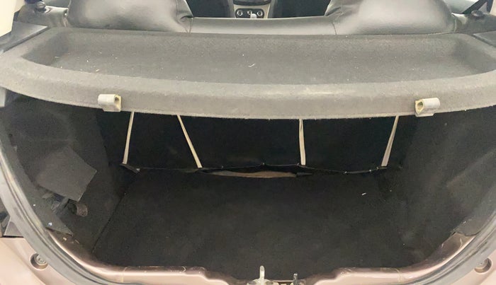 2019 Tata Tiago XZA PETROL, Petrol, Automatic, 23,962 km, Boot Inside