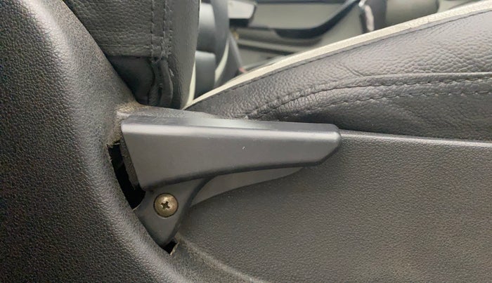 2019 Tata Tiago XZA PETROL, Petrol, Automatic, 23,962 km, Driver Side Adjustment Panel