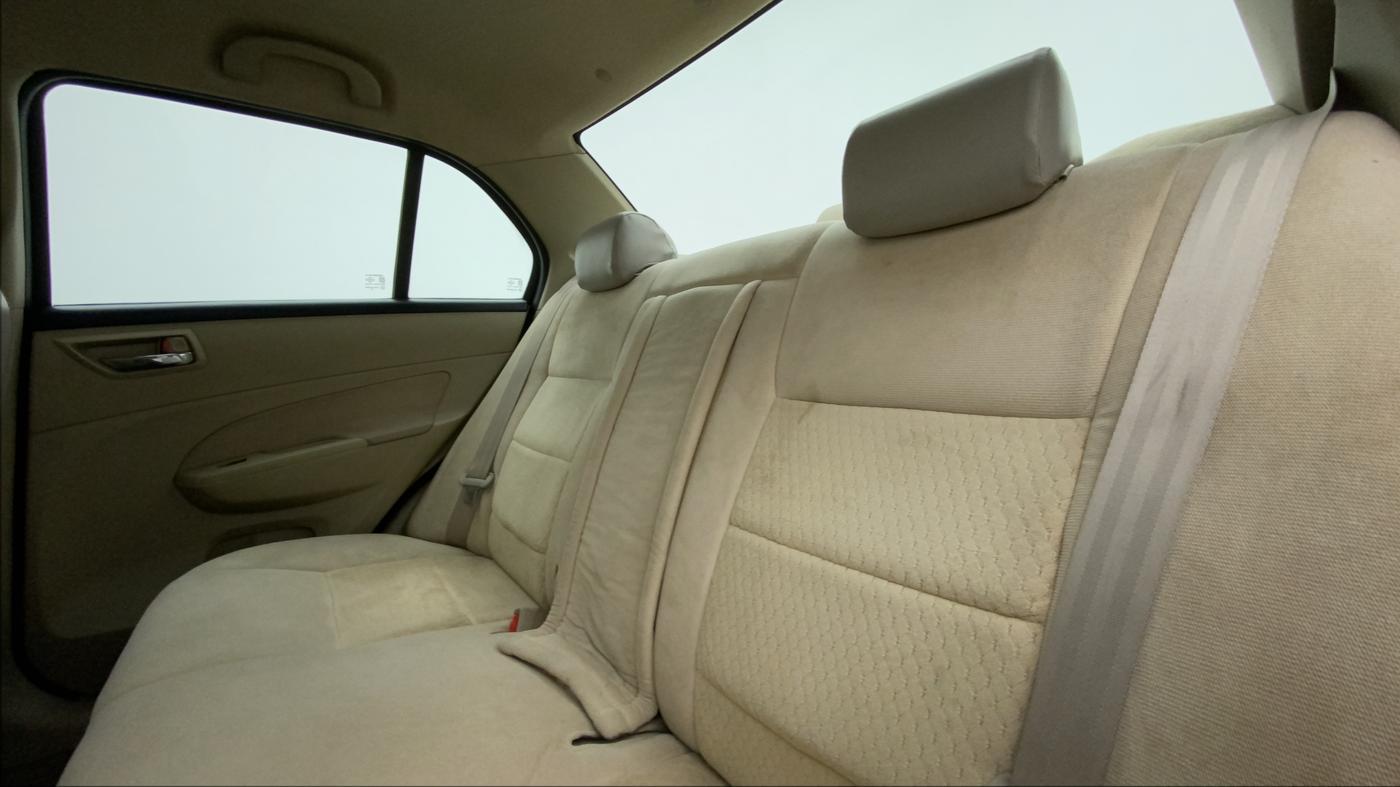 2013 Maruti Swift Dzire VDI, Diesel, Manual, 96,958 km, Right Side Rear Door Cabin
