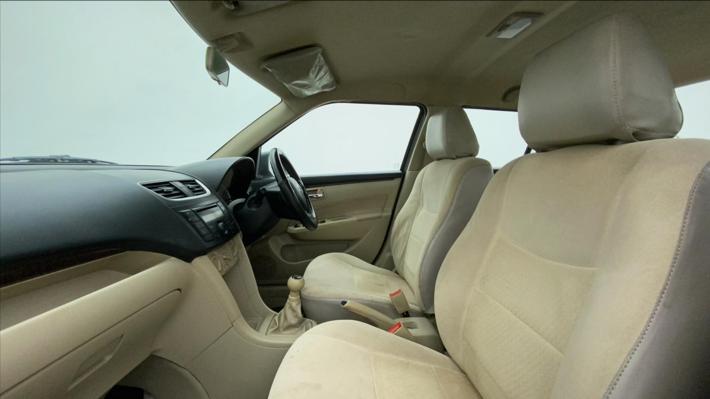 2013 Maruti Swift Dzire VDI, Diesel, Manual, 96,958 km, Right Side Front Door Cabin