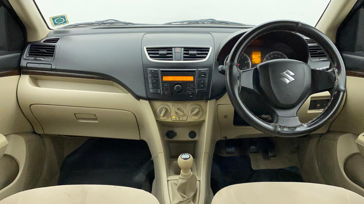 2013 Maruti Swift Dzire VDI, Diesel, Manual, 96,958 km, Dashboard