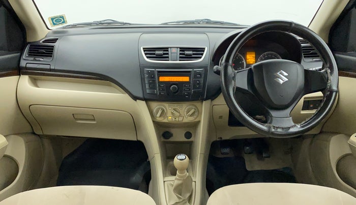 2013 Maruti Swift Dzire VDI, Diesel, Manual, 96,958 km, Dashboard