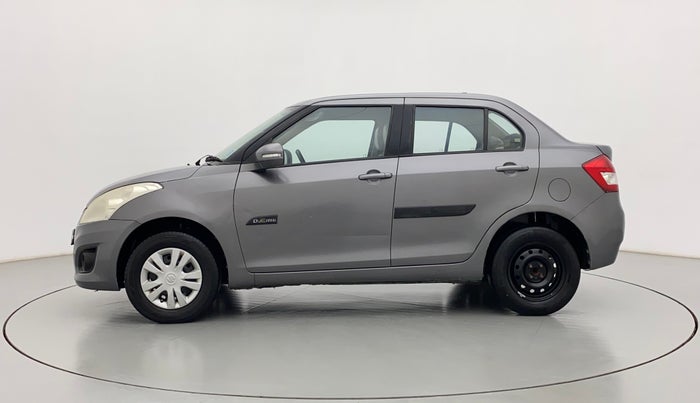 2013 Maruti Swift Dzire VDI, Diesel, Manual, 96,958 km, Left Side