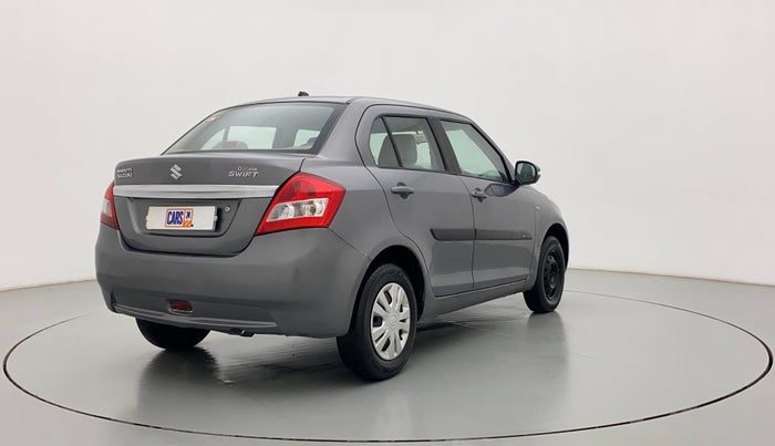 2013 Maruti Swift Dzire VDI, Diesel, Manual, 96,958 km, Right Back Diagonal