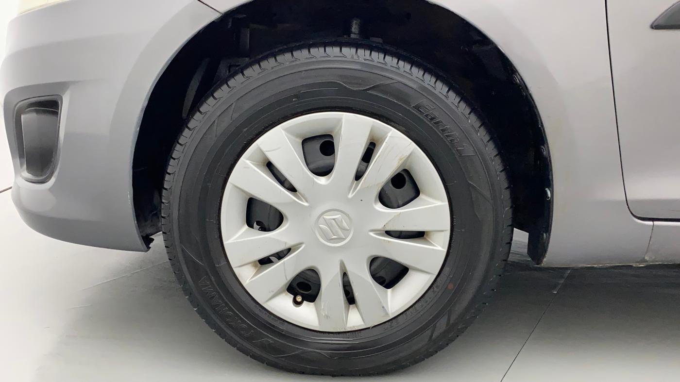 2013 Maruti Swift Dzire VDI, Diesel, Manual, 96,958 km, Left Front Wheel