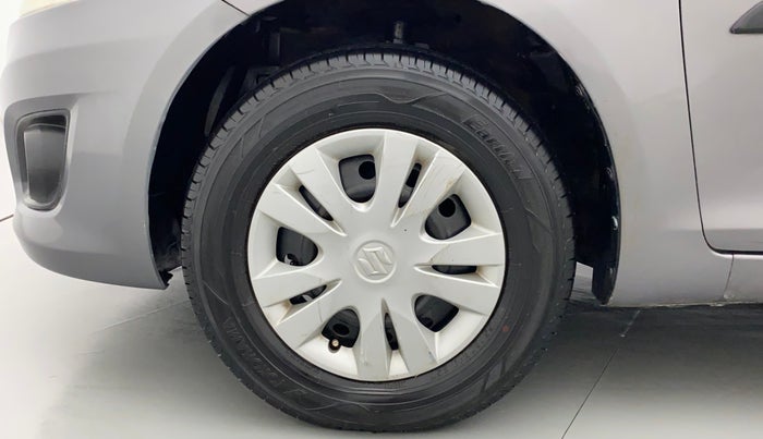 2013 Maruti Swift Dzire VDI, Diesel, Manual, 96,958 km, Left Front Wheel