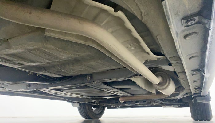 2018 Honda WR-V 1.2 i-VTEC VX MT, Petrol, Manual, 33,714 km, Rigth Side Underbody