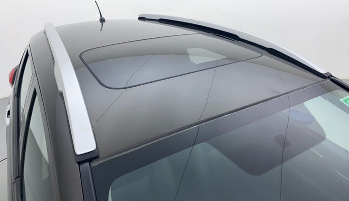 2018 Honda WR-V 1.2 i-VTEC VX MT, Petrol, Manual, 33,714 km, Roof