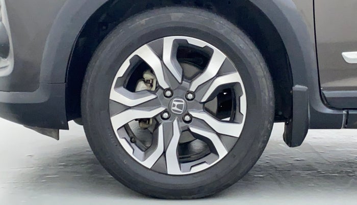 2018 Honda WR-V 1.2 i-VTEC VX MT, Petrol, Manual, 33,714 km, Left Front Wheel