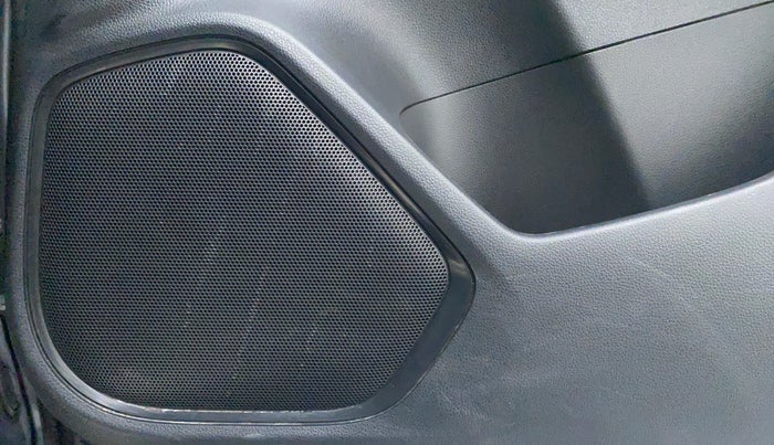 2018 Honda WR-V 1.2 i-VTEC VX MT, Petrol, Manual, 33,714 km, Speaker