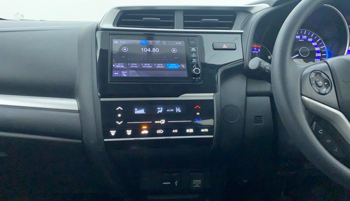 2018 Honda WR-V 1.2 i-VTEC VX MT, Petrol, Manual, 33,714 km, Air Conditioner