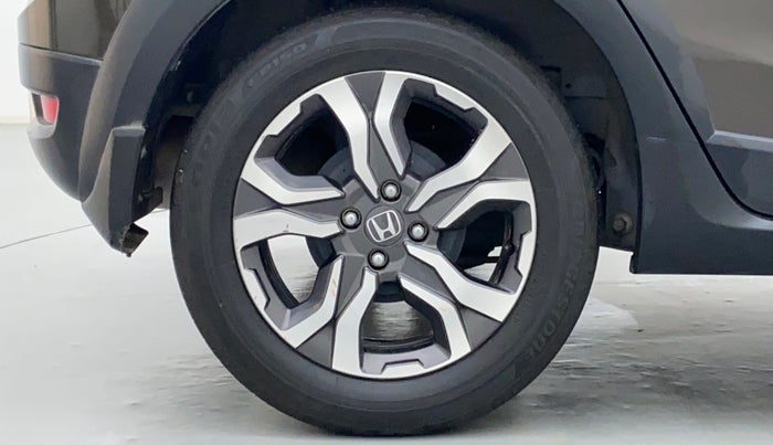 2018 Honda WR-V 1.2 i-VTEC VX MT, Petrol, Manual, 33,714 km, Right Rear Wheel