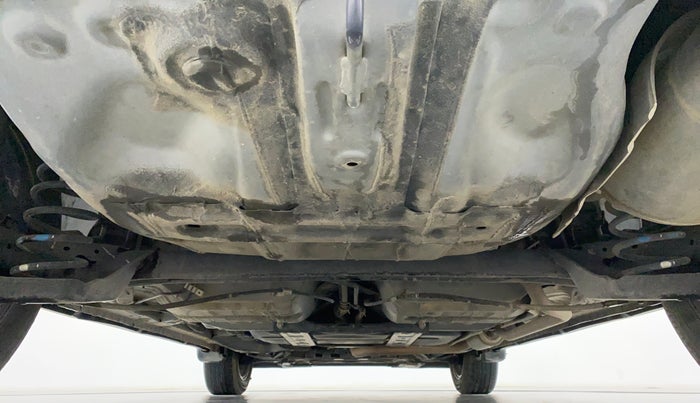 2018 Honda WR-V 1.2 i-VTEC VX MT, Petrol, Manual, 33,714 km, Rear Underbody