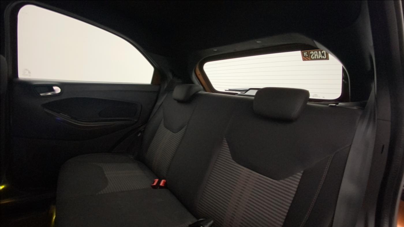 2019 Ford FREESTYLE TITANIUM PLUS 1.2 PETROL, Petrol, Manual, 86,952 km, Right Side Rear Door Cabin