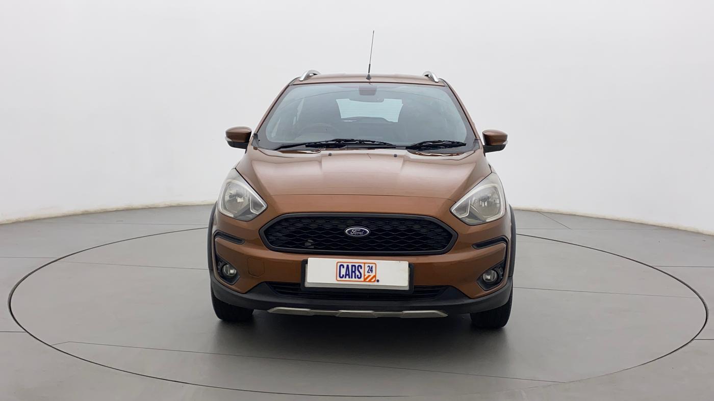 2019 Ford FREESTYLE TITANIUM PLUS 1.2 PETROL, Petrol, Manual, 86,952 km, Front