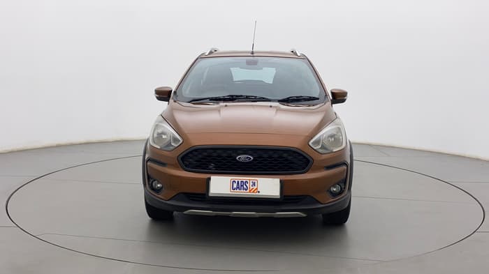 2019 Ford FREESTYLE TITANIUM PLUS 1.2 PETROL, Petrol, Manual, 86,952 km, Front