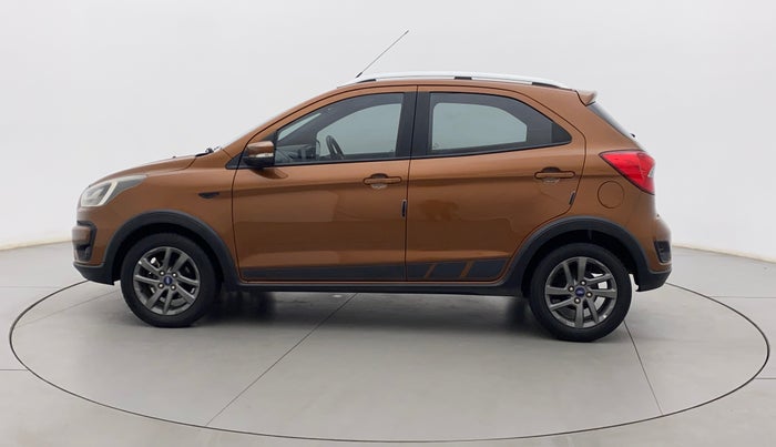 2019 Ford FREESTYLE TITANIUM PLUS 1.2 PETROL, Petrol, Manual, 86,952 km, Left Side