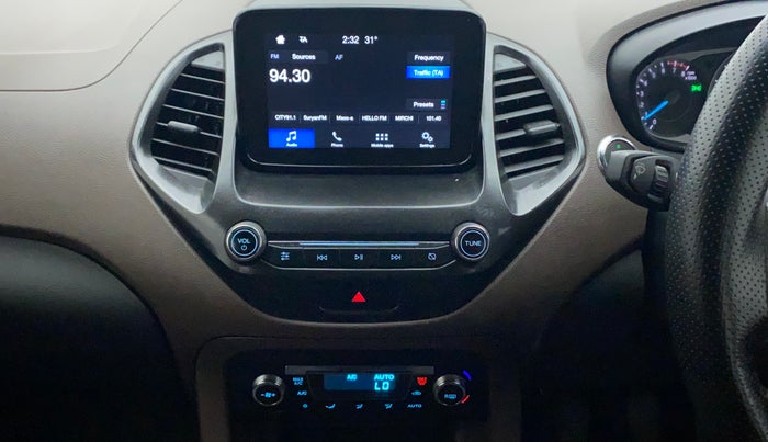 2019 Ford FREESTYLE TITANIUM PLUS 1.2 PETROL, Petrol, Manual, 86,952 km, Air Conditioner