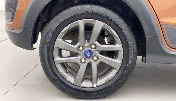 2019 Ford FREESTYLE TITANIUM PLUS 1.2 PETROL, Petrol, Manual, 86,952 km, Right Rear Wheel