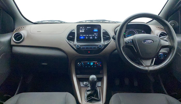 2019 Ford FREESTYLE TITANIUM PLUS 1.2 PETROL, Petrol, Manual, 86,952 km, Dashboard