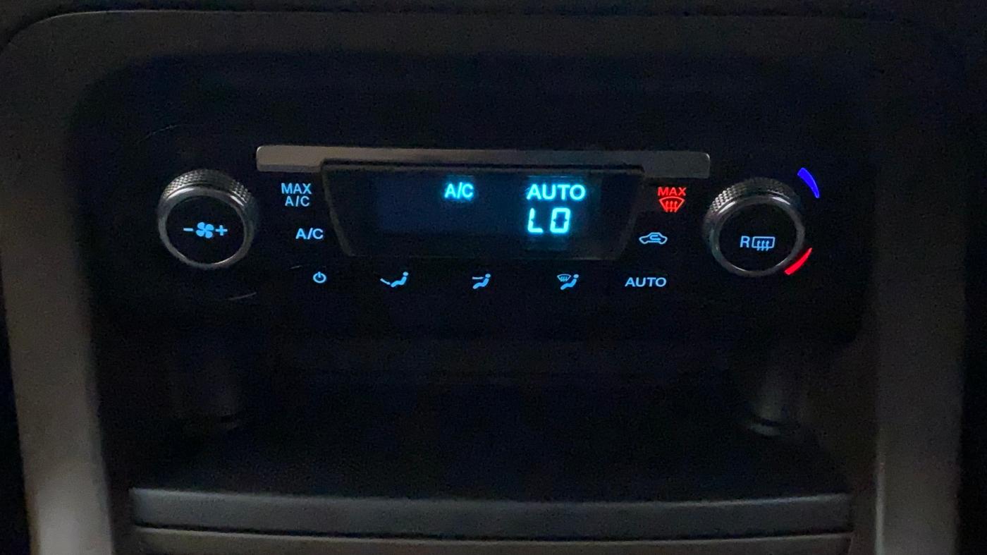 2019 Ford FREESTYLE TITANIUM PLUS 1.2 PETROL, Petrol, Manual, 86,952 km, Automatic Climate Control
