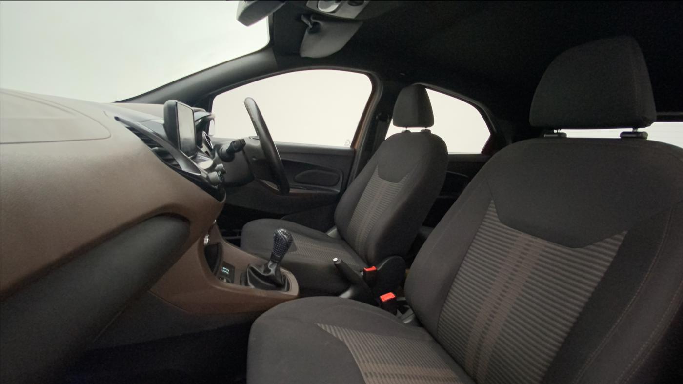 2019 Ford FREESTYLE TITANIUM PLUS 1.2 PETROL, Petrol, Manual, 86,952 km, Right Side Front Door Cabin
