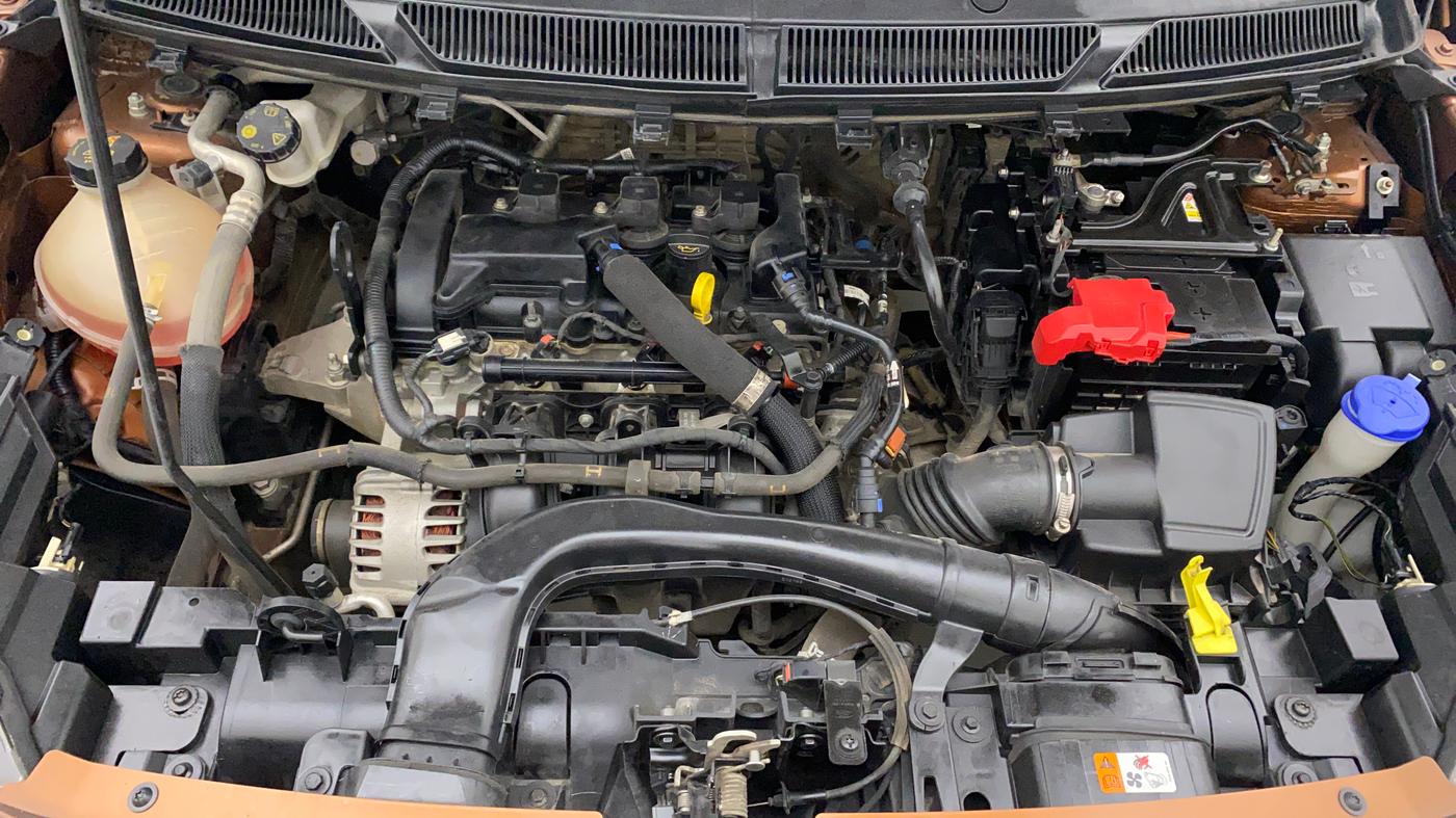 2019 Ford FREESTYLE TITANIUM PLUS 1.2 PETROL, Petrol, Manual, 86,952 km, Open Bonet