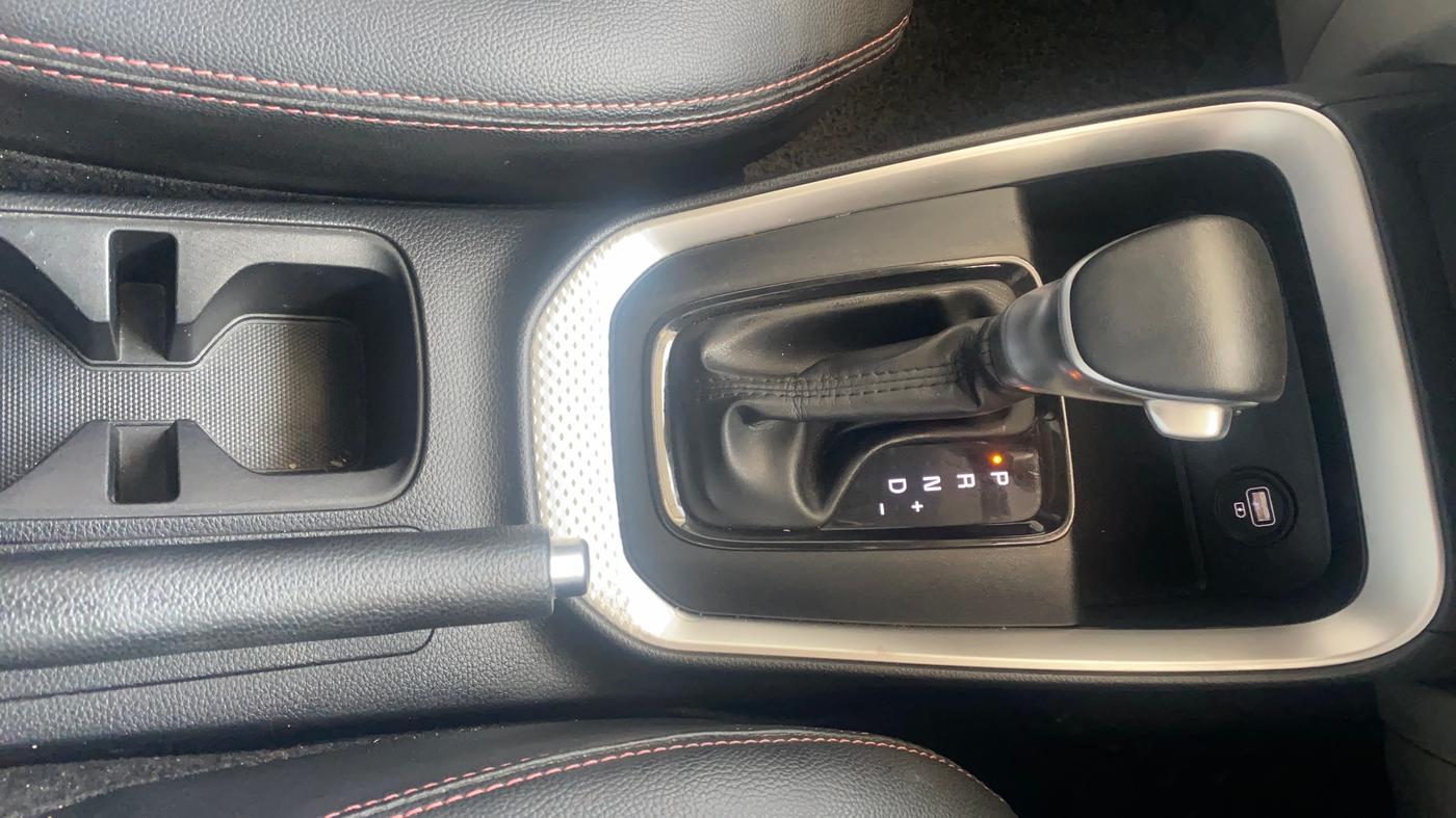 2021 KIA SONET HTX 1.5 AT, Diesel, Automatic, 46,694 km, Gear Lever